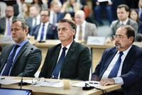 Bolsonaro disputes Supreme Court conviction for coup attempt