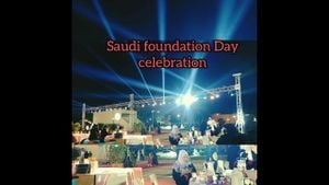 Saudi Arabia Celebrates Foundation Day Amid Economic Changes