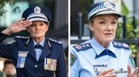‘When the time was right I would know’: Special reason NSW Police Commissioner Karren Webb breaks silence on stepping down