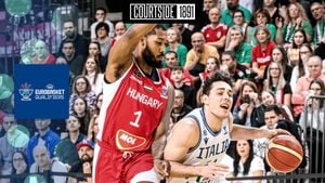 Italy Falls To Hungary But Secures Eurobasket 2025 Spot