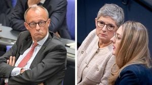 Merz And Grünen Face Tension Over Financial Reforms