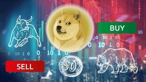 Dogecoin Faces Decline Amid Market Turmoil And New Competitors