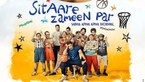 Aamir Khan Delays Trailer Release Of Sitaare Zameen Par