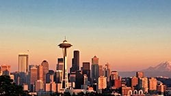 Seattle Yakınlarındaki İki Fay Hattı Dev Bir Depremle Kırılabilir.