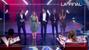 La Voz 2024 Unveils Finalists For Grand Finale