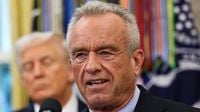 RFK Jr. said children circumcised early had 'double' rate of autism linked to Tylenol use