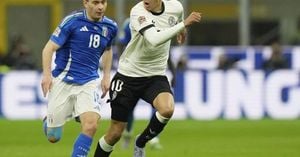 Germany Edges Italy 2-1 In UEFA Nations League Quarterfinal