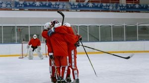 Sundsvall Triumphs Over Clemensnäs With 3-1 Victory