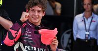Kimi Antonelli delivers bold claim after sensational sprint pole