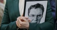 Imprisoned journalists in Belarus and Georgia win top EU human rights award