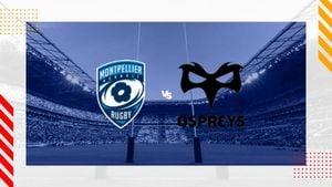 Ospreys Suffer Humiliations With Record Loss To Montpellier