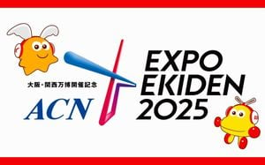 Expo Ekiden 2025 Set To Bring Racing Excitement To Osaka