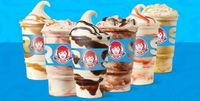 Wendy's New Ice Cream Offerings, Frosty Swirls and Frosty Fusions, Set for a Chill Spring & Summer Season - RetailWire