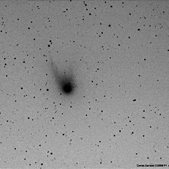 Introducing Comet Garradd