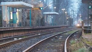 Public Transport Strike Paralyzes Baden-Württemberg