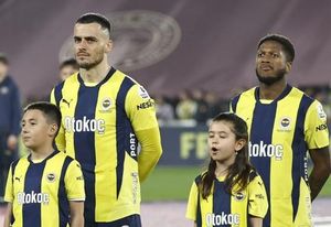 Fenerbahce Faces Istanbul Basaksehir In Crucial Super Lig Clash