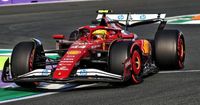 Ferrari introduce major change for Lewis Hamilton and Charles Leclerc