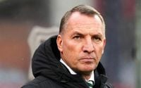 Brendan Rodgers resigns as Celtic manager with Martin O’Neill to replace him