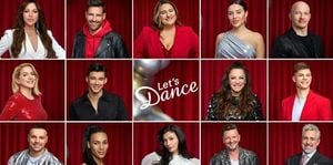 Ben Zucker Takes On New Challenge In Let's Dance 2025