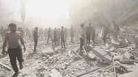 Israeli troops press on with Gaza City offensive as death toll exceeds 65,000
