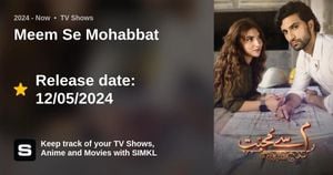 Emotional Turmoil Unfolds In Meem Se Mohabbat's Latest Episode