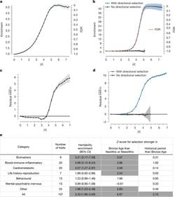 Antik DNA Analizi: Son 10.000 Yılda İnsan Evrimi Durmadı.