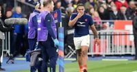 'It should have been a red card' - Rory Darge's verdict on France 'headbutt'