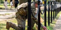 Donald Trump's D.C. Takeover Has National Guard Soldiers... Picking Up Trash?