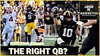 ADVANTAGE? Iowa Hawkeyes' Portal DECISION—Skipping the Quarterback Market, Will It PAY Off?