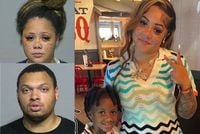 Three Men, Including 14-Year-Old, Arrested For Kidnapping 7-Year-Old Milwaukee Boy Jamal White & Holding Him For $100K Ransom; Boy's Mother, An Alleged Known Drug Dealer, Was Initial Target