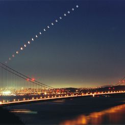 Copper Moon, Golden Gate