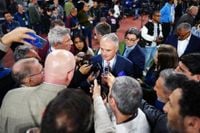 MLB Agrees to Share Senate-Requested Gambling Probe Docs