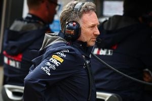 Horner Exit Sparks Verstappen Future Uncertainty In F1