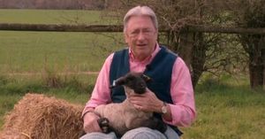 Alan Titchmarsh Hosts Easter Special With Anne Reid