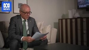 Jay Weatherill Named Australia’s High Commissioner To UK