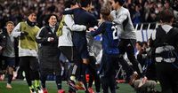 Mit Bundesliga-Power: Japan sichert sich erstes WM-Ticket