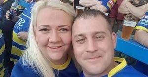 Warrington Family Clings To Hope After Five Years