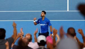 Djokovic Set For Epic Quarterfinal Clash With Alcaraz