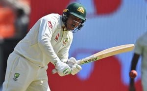 Usman Khawaja's Poor Form Raises Retirement Questions