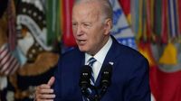 Ukraine: Biden wirft US-Präsident Trump 