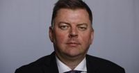 Colin Smyth suspended from Scottish Labour over indecent image charge