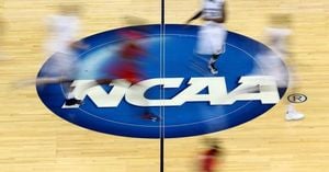 NCAA Gears Up For March Madness Amid Revenue Shift