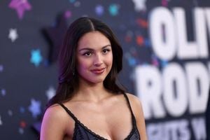 Olivia Rodrigo Unveils Glastonbury 2025 Live Album
