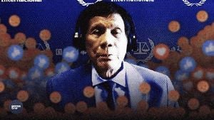 ICC Seeks Further Arguments In Duterte Case Battle