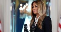 Author Michael Wolff sues Melania Trump, saying she threatened $1B suit over Epstein-related claims