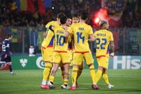 Romania dominates San Marino in 2026 FIFA World Cup qualifiers