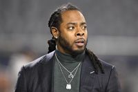 Richard Sherman Posts Surveillance Photos, Video of Home Invasion, Police Probing