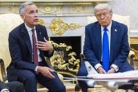 Trump's tariff tantrum proves he shouldn't have that power