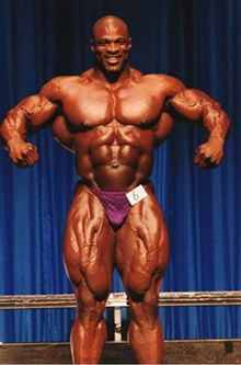 Ronnie Coleman