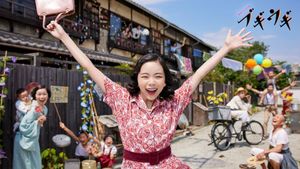 Chiyori Senju Returns As Fumi In New NHK Drama Bakebake